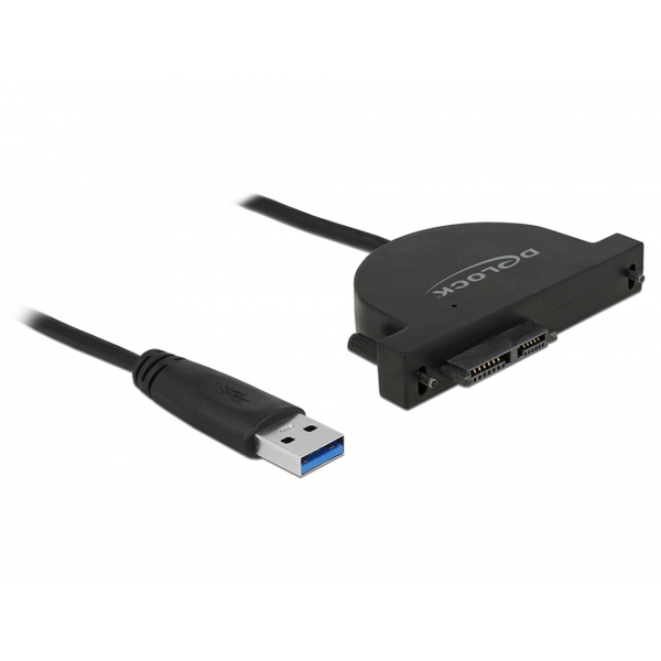 Delock USB 3.0 Slim SATA átalakítóhoz (64048)