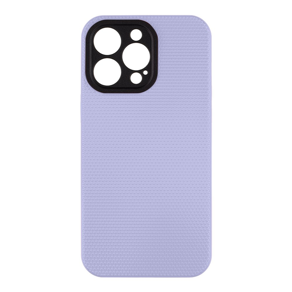 OBAL:ME Apple iPhone 15 Pro Max Hátlapvédő Tok - Lila (57983119107)