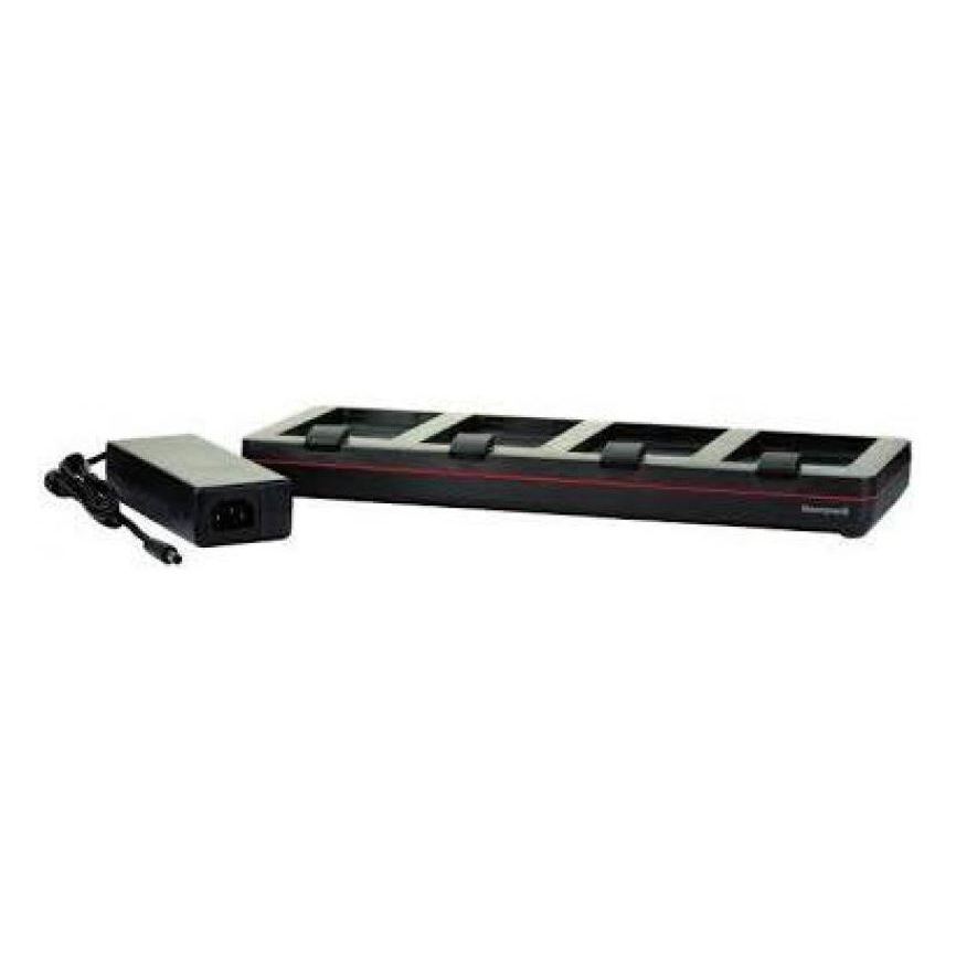 Honeywell CT40 4-slot töltő állomás (CT40-QBC-2) (CT40-QBC-2)