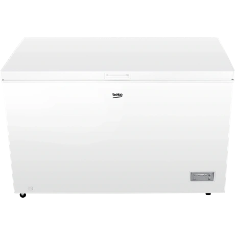 Beko CF380EWN congelatore Congelatore a pozzo Libera installazione 371 L Bianco