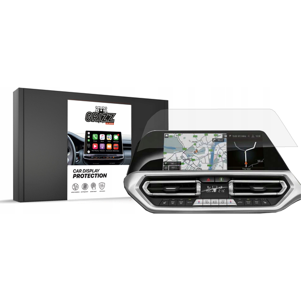  GrizzGlass Folia matowa GrizzGlass CarDisplay Protection do BMW 4 G22 10,25" 2020-2023