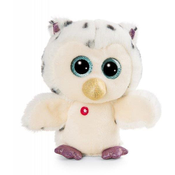 NICI Glubschis plüss Bagoly Ulula 15cm (4012390476873)