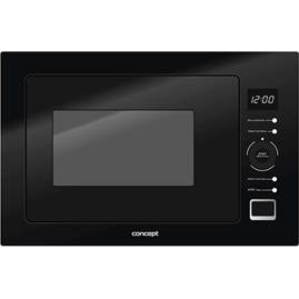 Conceptronic MTV6925bc Čierna Vstavaný 25 L 900 W (8595631000250)