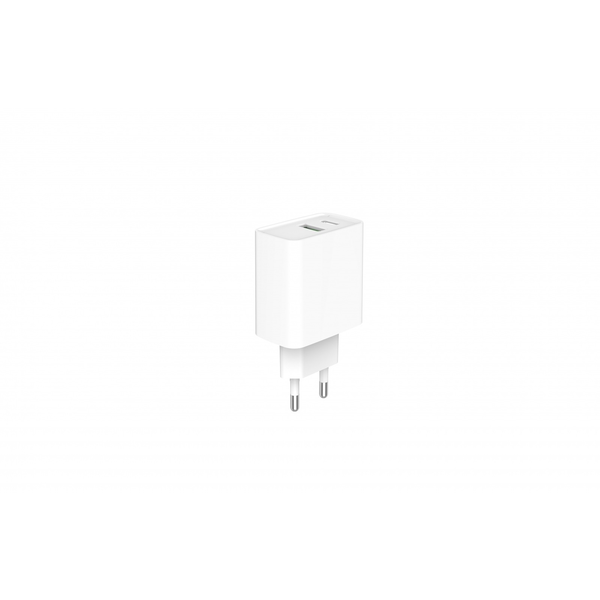 RÝCHLA NABÍJAČKA SIEŤOVÁ 20W PRE TELEFÓN NAPÁJACÍ ADAPTÉR POWER DELIVERY QC