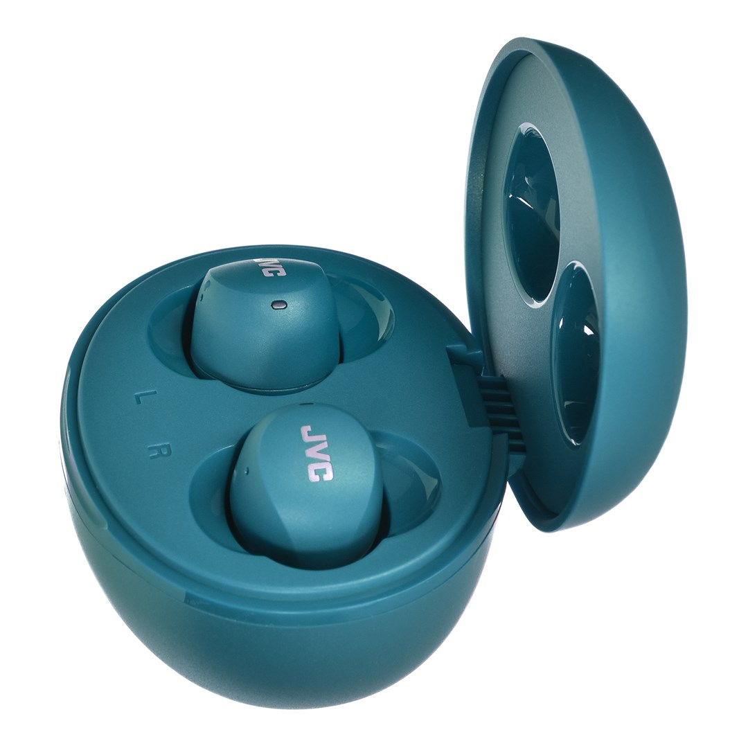 JVC HAA-6TZU Wireless Headset - Zöld (HAA-6TZU)