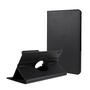 Стоящ протектор за таблет Gigapack, кожен ефект, флип, настолен държач, 360°, черен, съвместим: Lenovo Tab P11 Plus, TB-J616F, / Tab P11 5G, TB-J607Z, / Tab P11, TB-J606F