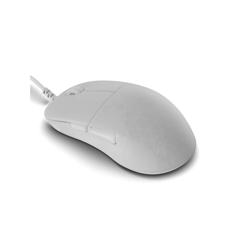 Endgame Gear XM2 8K v2 Gamer egér 8000Hz White Frost (EGG-XM2-8K-V2-WF)