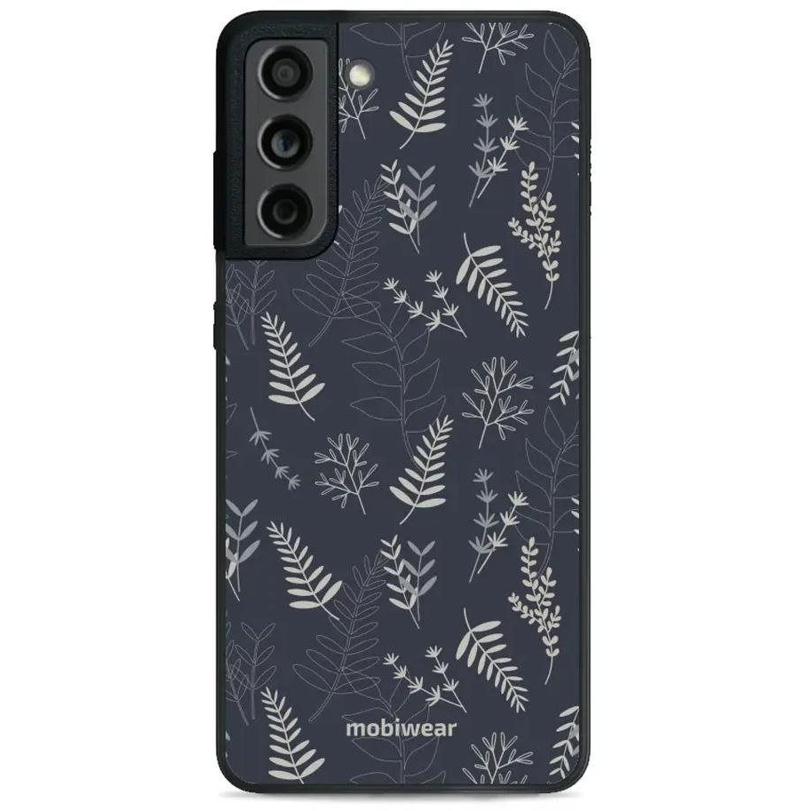 Mobiwear Glossy Samsung Galaxy S21 FE fényes tok - G044G (5904808497046)