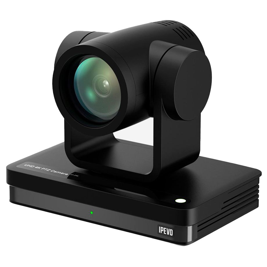 IPEVO VC-Z4K UHD 4K PTZ Webkamera Fekete (5-930-2-08-00)