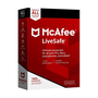 McAfee LiveSafe - 10 eszköz / 1 év
