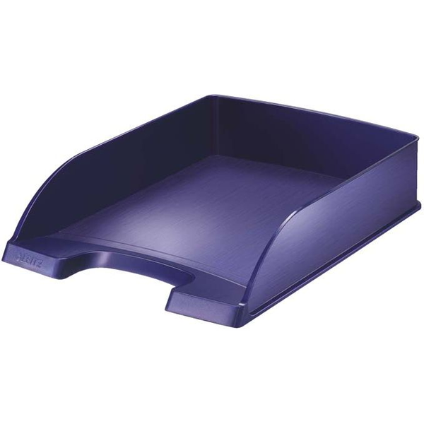 Leitz 52540069 vassoio da scrivania Polistirolo Blu