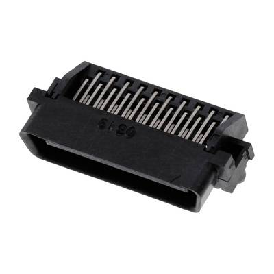 Molex Stift ház panel Pólusok száma 40 Raszterméret: 1.27 mm 716612040 1 db Tray