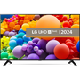 LG UHD 50UT73003LA televízió 127 cm (50") 4K Ultra HD Smart TV Wi-Fi Fekete