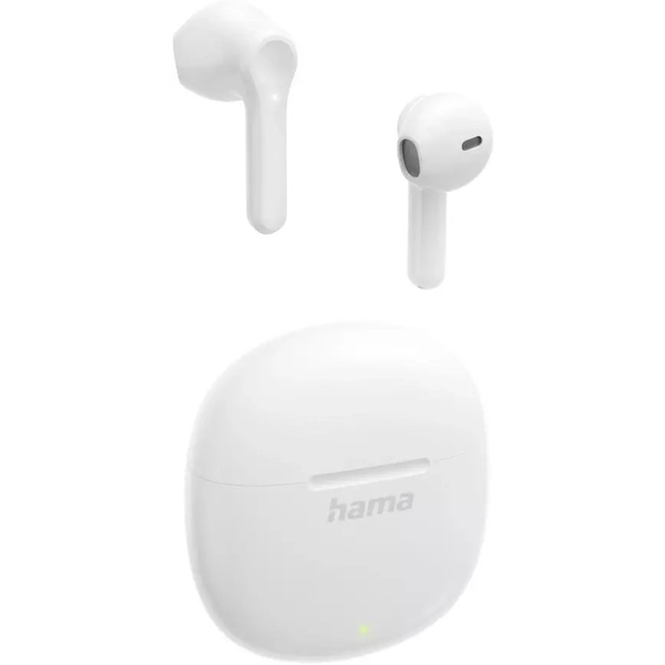 Bezdrátová sluchátka do uší Hama BT Action One