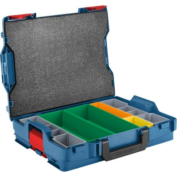 Bosch L-Boxx 102 készlet, 6-részes (1600A016NC) (1600A016NC)