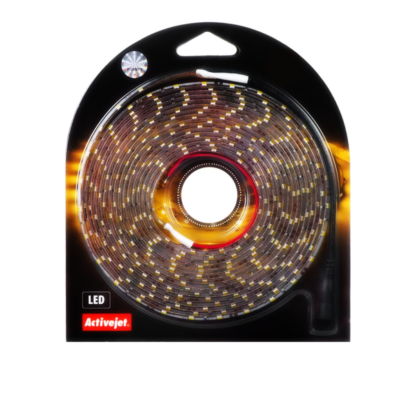 Activejet COB LED szalag 3m - Meleg fehér