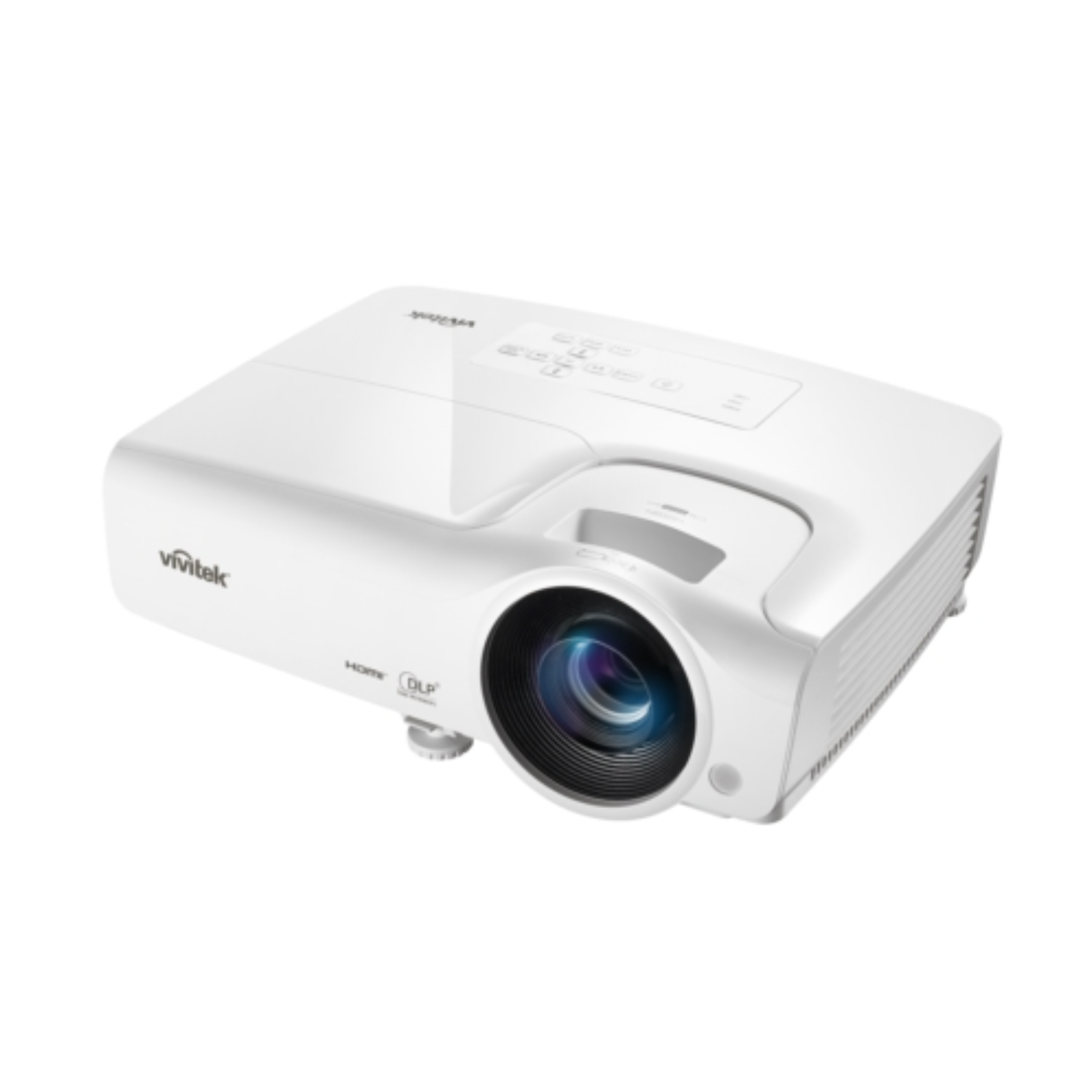 Vivitek DW284ST 3D Projektor - Fehér (1PI240)