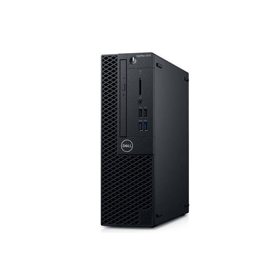 Számítógép Dell OptiPlex 3070 SFF SFF | i3-9300 | 8GB DDR4 | 256GB (M.2) SSD | NO ODD | UHD 630 | Windows 11 Pro | HDMI | Silver | 9. Generation (16011169)