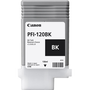 Canon PFI-120BK inkoustová náplň 1 kusů Originální Černá