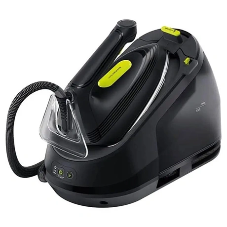 Braun CareStyle 3 IS3257BK 2200 W 1,8 L EloxalPlus soleplate Sort
