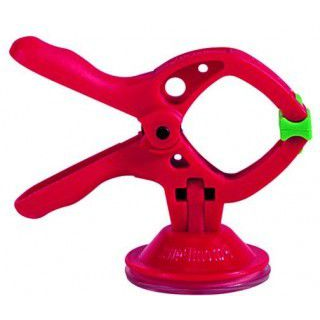 Pinza De Bricolaje Microfix Con Ventosa 30 Mm Wolfcraft 1 Spring