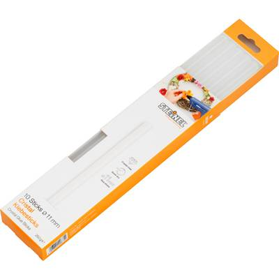 STEINEL Cristal lepidlo tyčinka palice 11 mm 10ks 250g