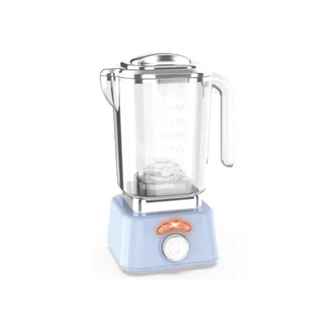 Elektromos játék Turmixgép gyerekeknek - Kék (8957)