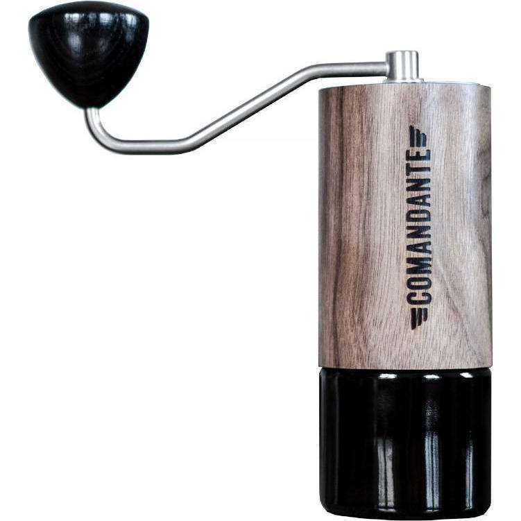 Comandante C40 MK4 Nitro Virginia Walnut Kávédaráló (AGDCMDMLY0019)