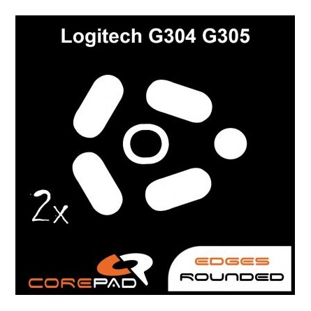 Corepad Skatez PRO 138 Logitech G304 / G305 egértalp (CS29050)