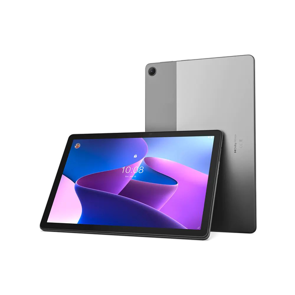 Lenovo Tab M10 3rd Gen (TB-328XU) Tablet  PC 10.1" 4/64GB Wi-Fi + LTE Android 11 szürke (ZAAF0051GR)