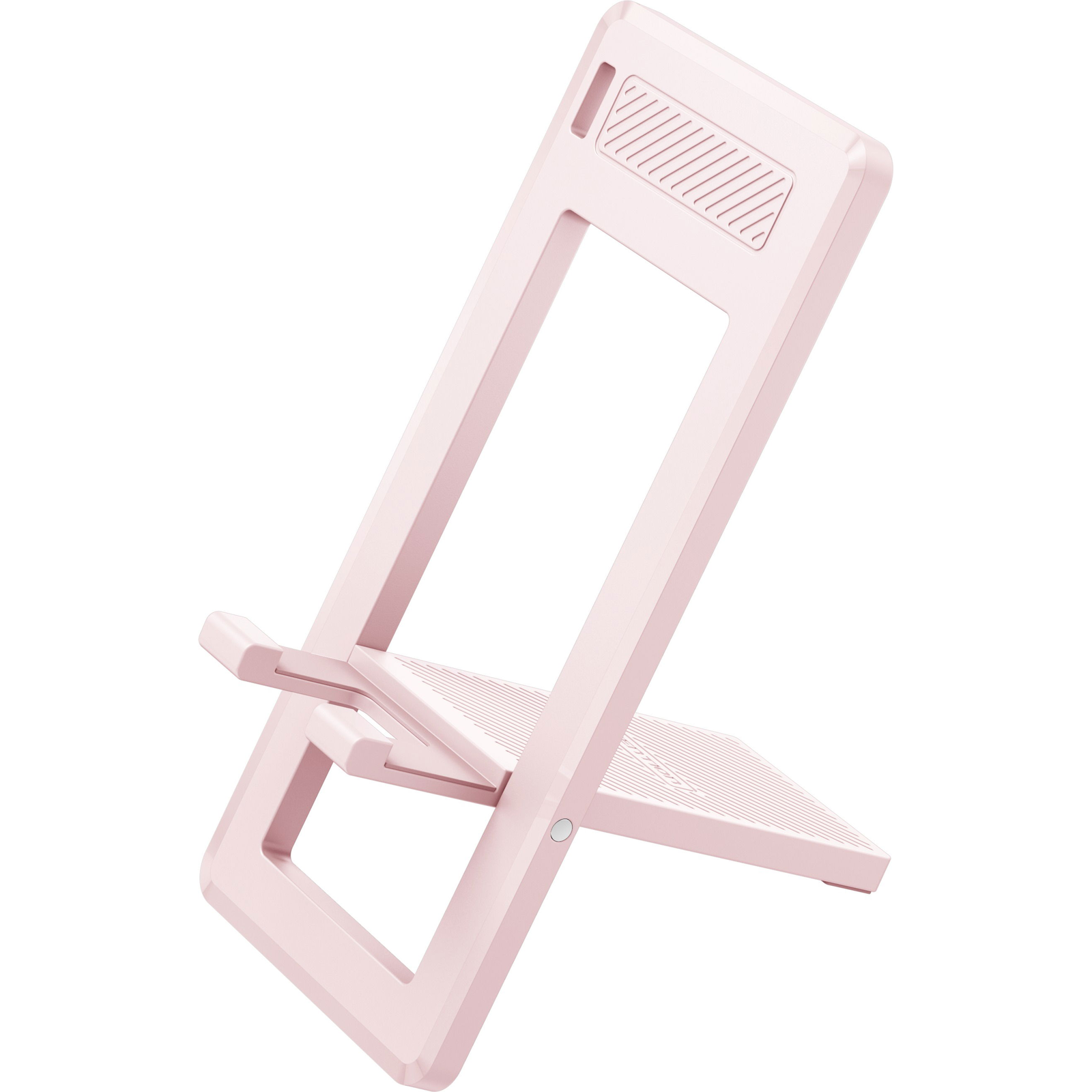 Vention Portable Phone Stand for Desk Pink Plastic Type (KSHP0)