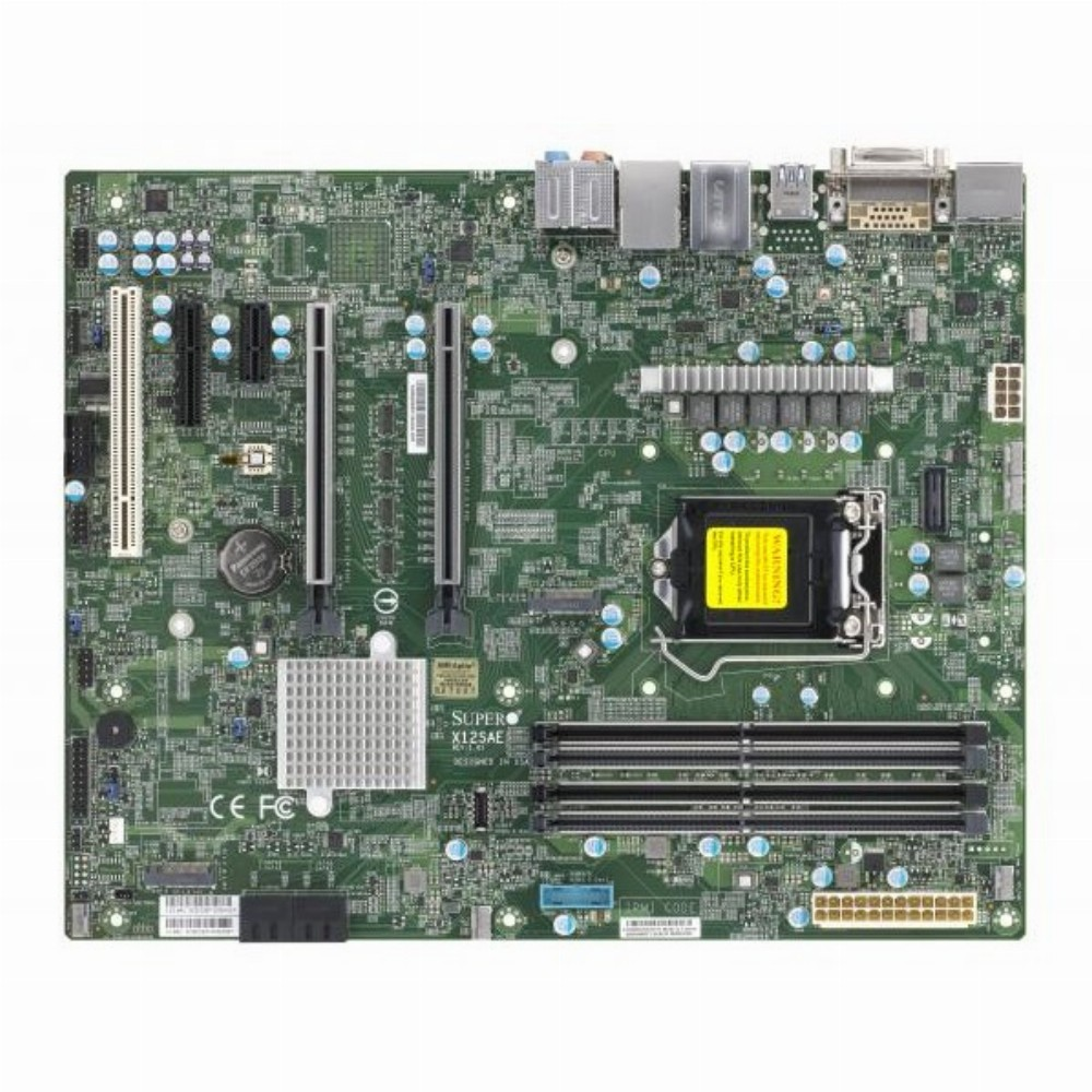 Supermicro X12SAE Intel W480 LGA 1200 ATX (MBD-X12SAE-O)