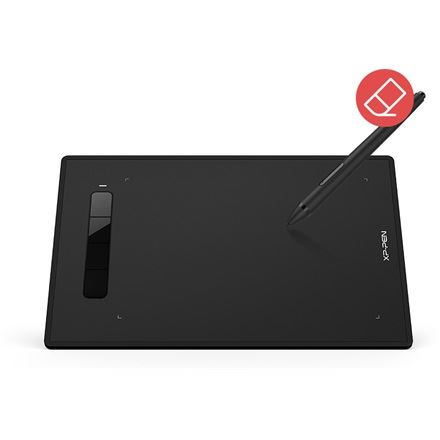 XP-PEN Star G960S Plus digitalizáló tábla fekete (PERDIGXPPSTARG960SPLUS)