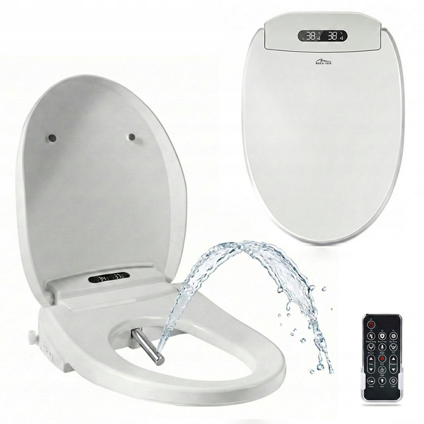 Deska bidetowa DESKA SEDESOWA INTELIGENTNA, PODGRZEWANA MYJĄCA MT5705 SMART TOILET SEAT -