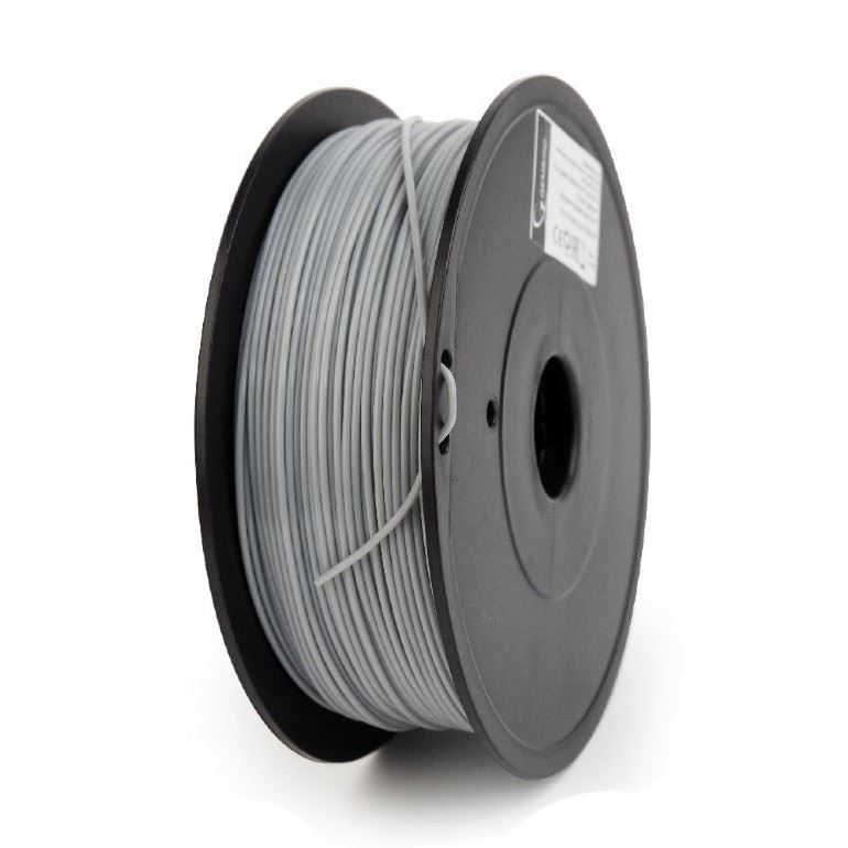Gembird PLA-PLUS filament 1.75mm, 1kg szürke (3DP-PLA+1.75-02-GR) (3DP-PLA+1.75-02-GR)