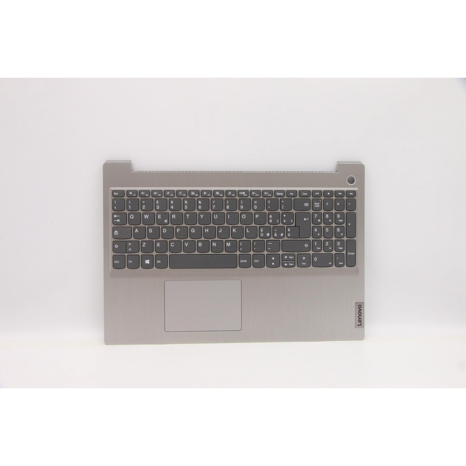 Lenovo 5CB1D02062 laptop alkatrész Cover + keyboard (5CB1D02062)