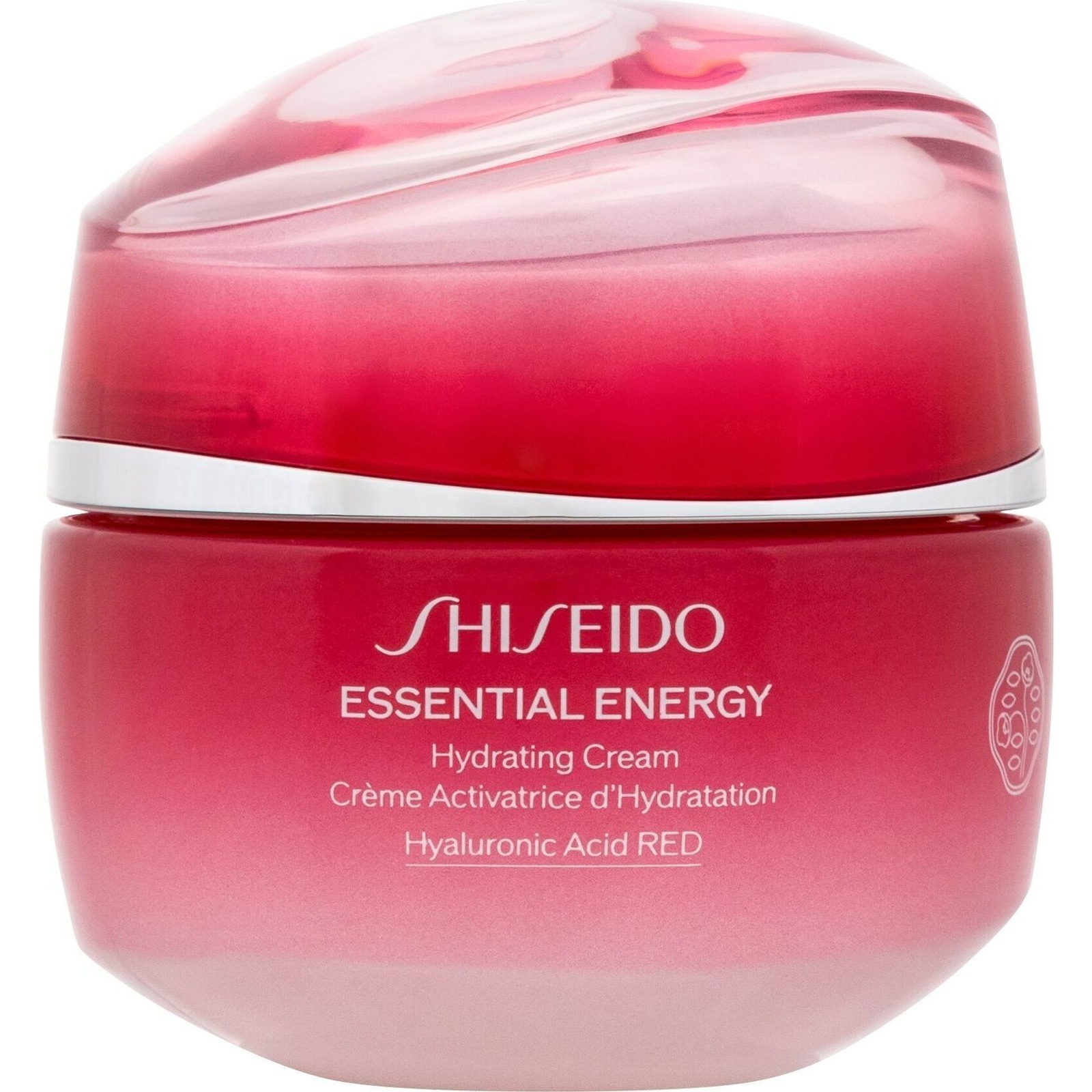 SHISEIDO Essential Energy Hydrating Cream 50ml (729238182851)