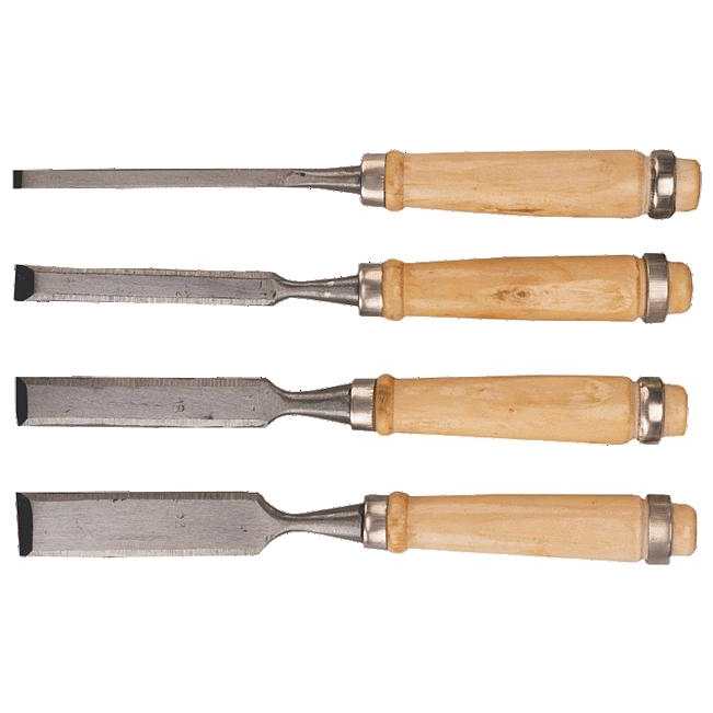 Top Tools 09A320 Favéső Készlet 4db, Hobby (09A320)