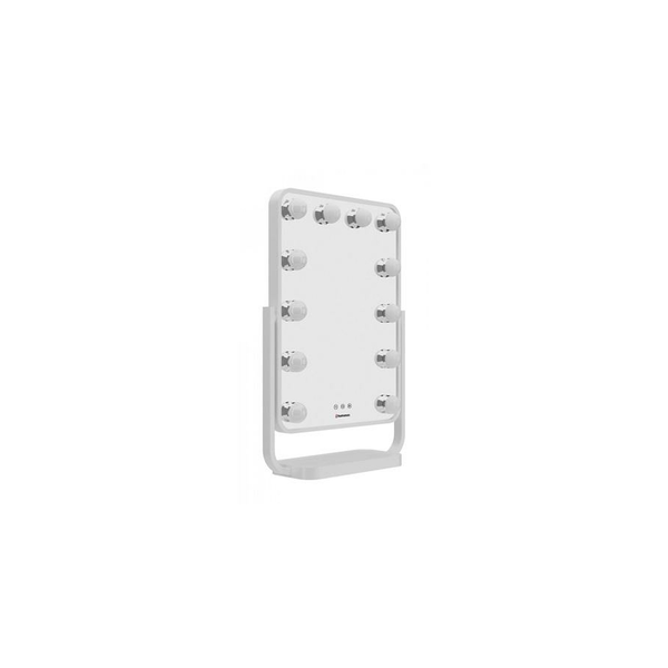 Humanas HS HM01 LED Sminktükör - Fehér