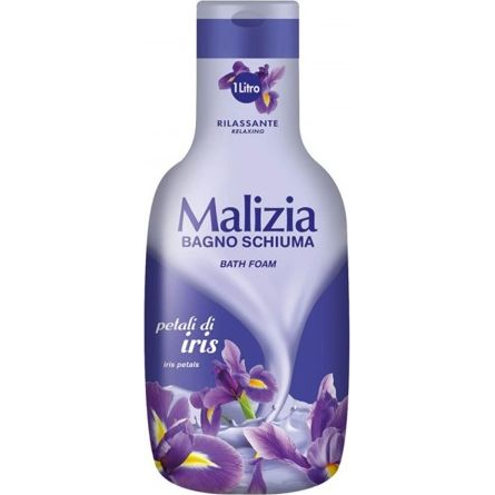 Malizia Iris Kivonatos Habfürdő 1000ml (NTRF-8003510026876)