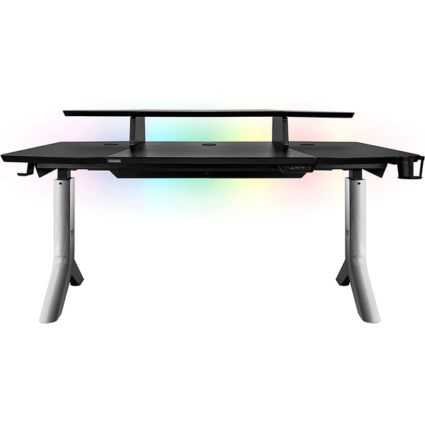 ARGENT P900 Smart Gaming Desk (schwarz)
