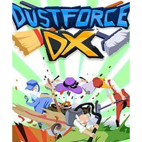 Dustforce DX (PC - Steam elektronikus játék licensz)