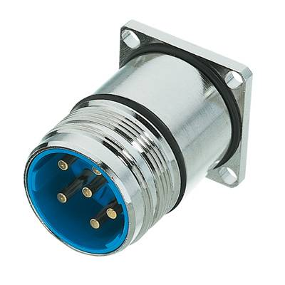 Weidmüller 1170340000 Érzékelő-/működtető összekötő, konfekcionálatlan M23 Üres ház 1 db (1170340000)