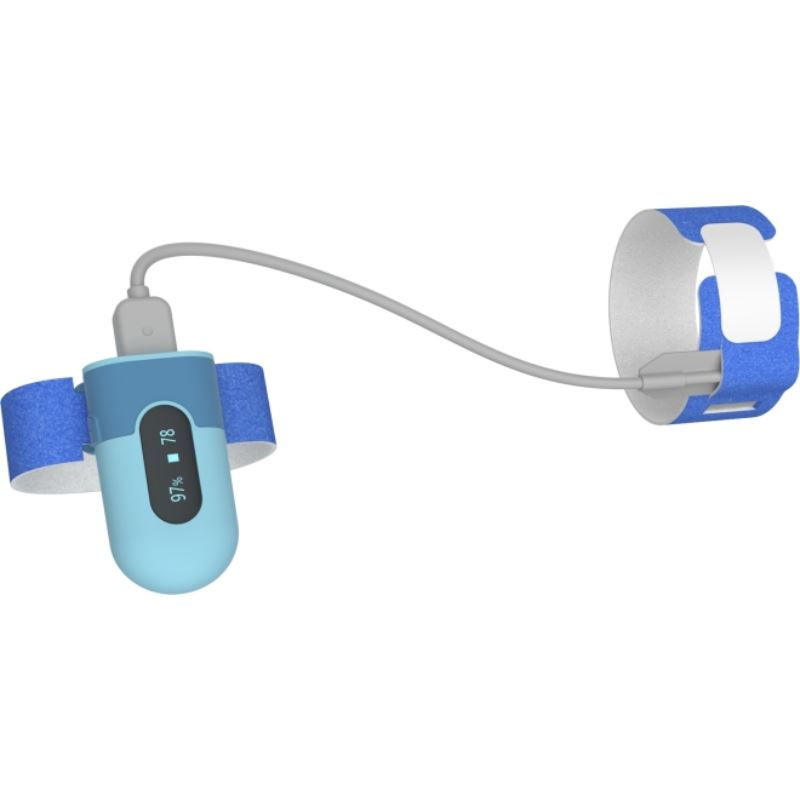 Viatom HM-PO5 Baby O2 véroxigénszint mérő készülék (HM-PO5)