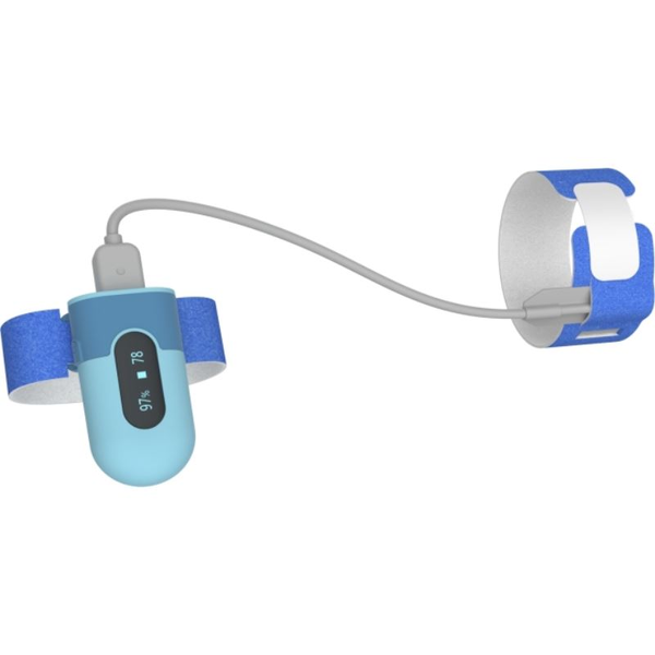 Viatom HM-PO5 Baby O2 véroxigénszint mérő készülék