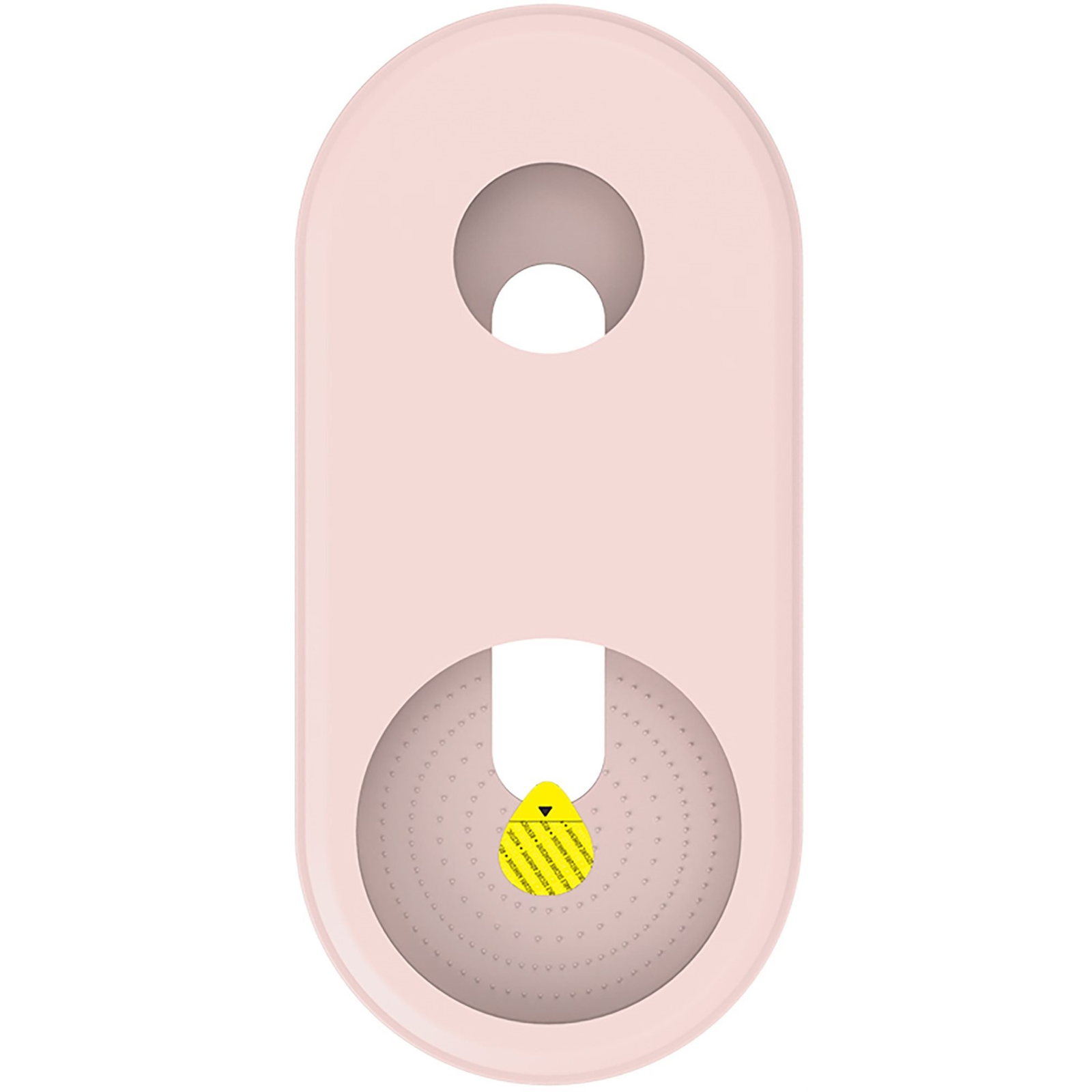 AhaStyle Szilikon iPhone 12 / 13 / 14 és Apple Watch állvány - rózsaszín (PT135-Pink)