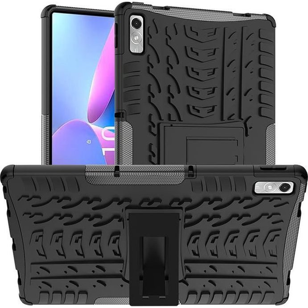 eSTUFF ES68295000-BULK custodia per tablet Cover Nero