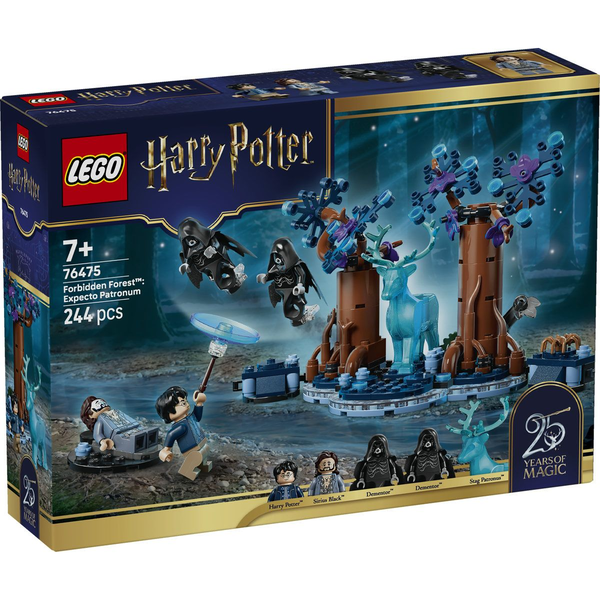 LEGO Harry Potter 76475 Zapovězený les: Expecto Patronum