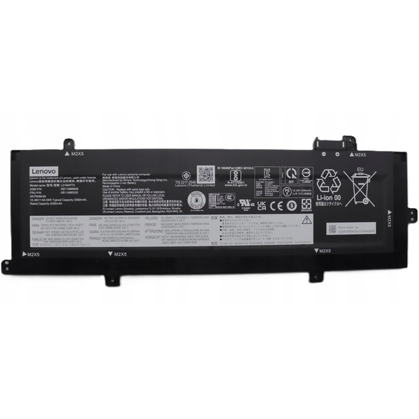 Baterie do notebooků IBM, Lenovo originální lithium-iontová 3392 mAh Lenovo