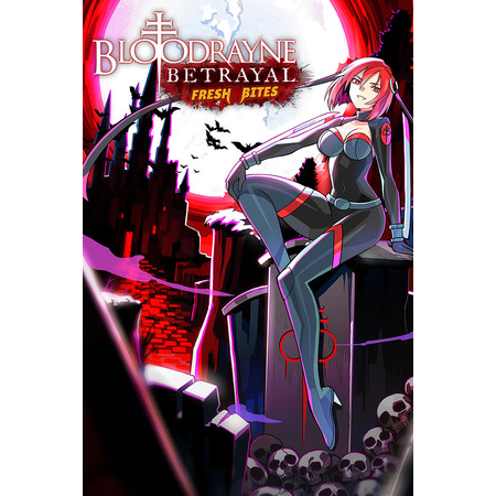 BloodRayne Betrayal: Fresh Bites (PC - Steam elektronikus játék licensz)